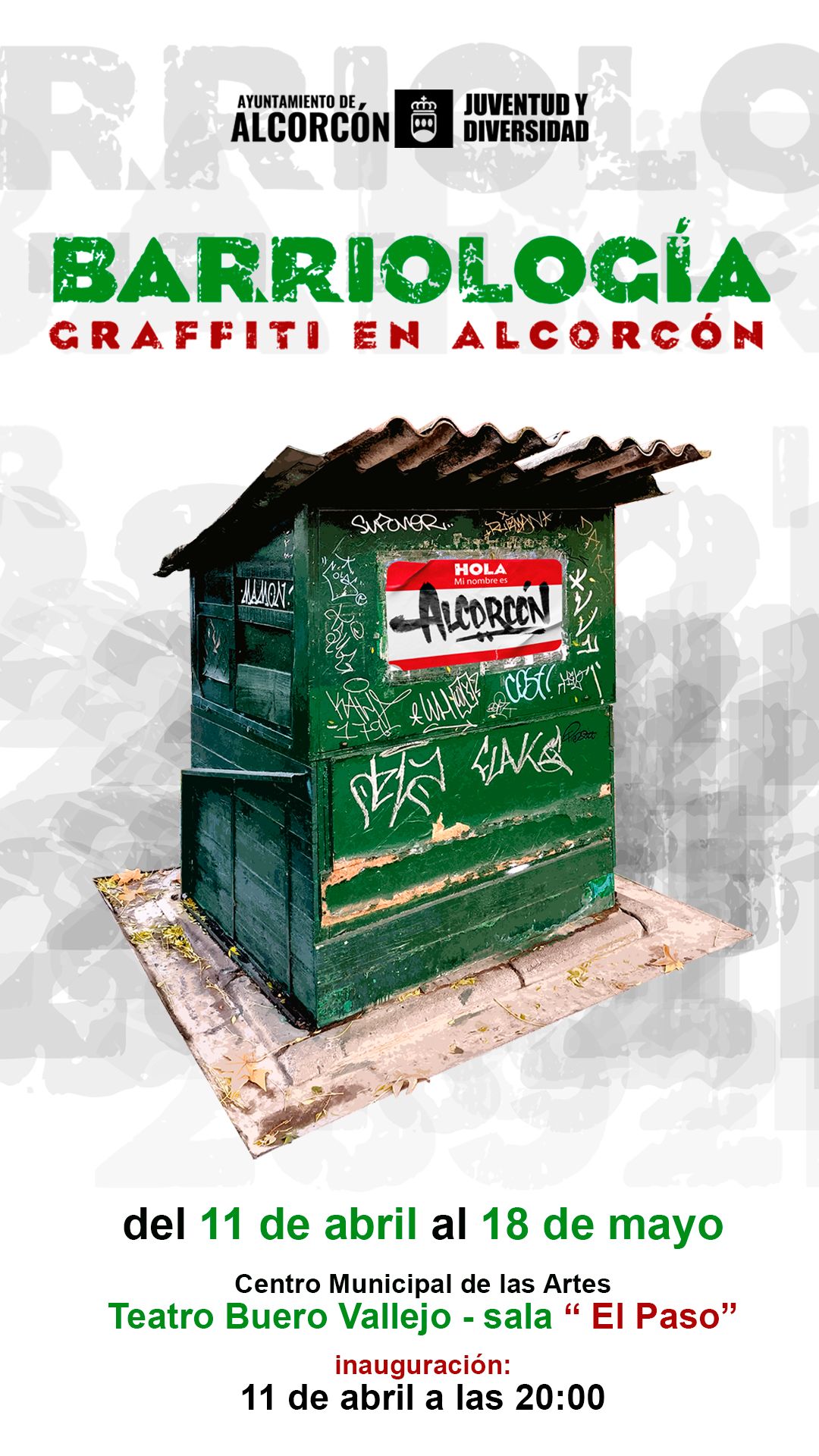 Historia del Graffiti