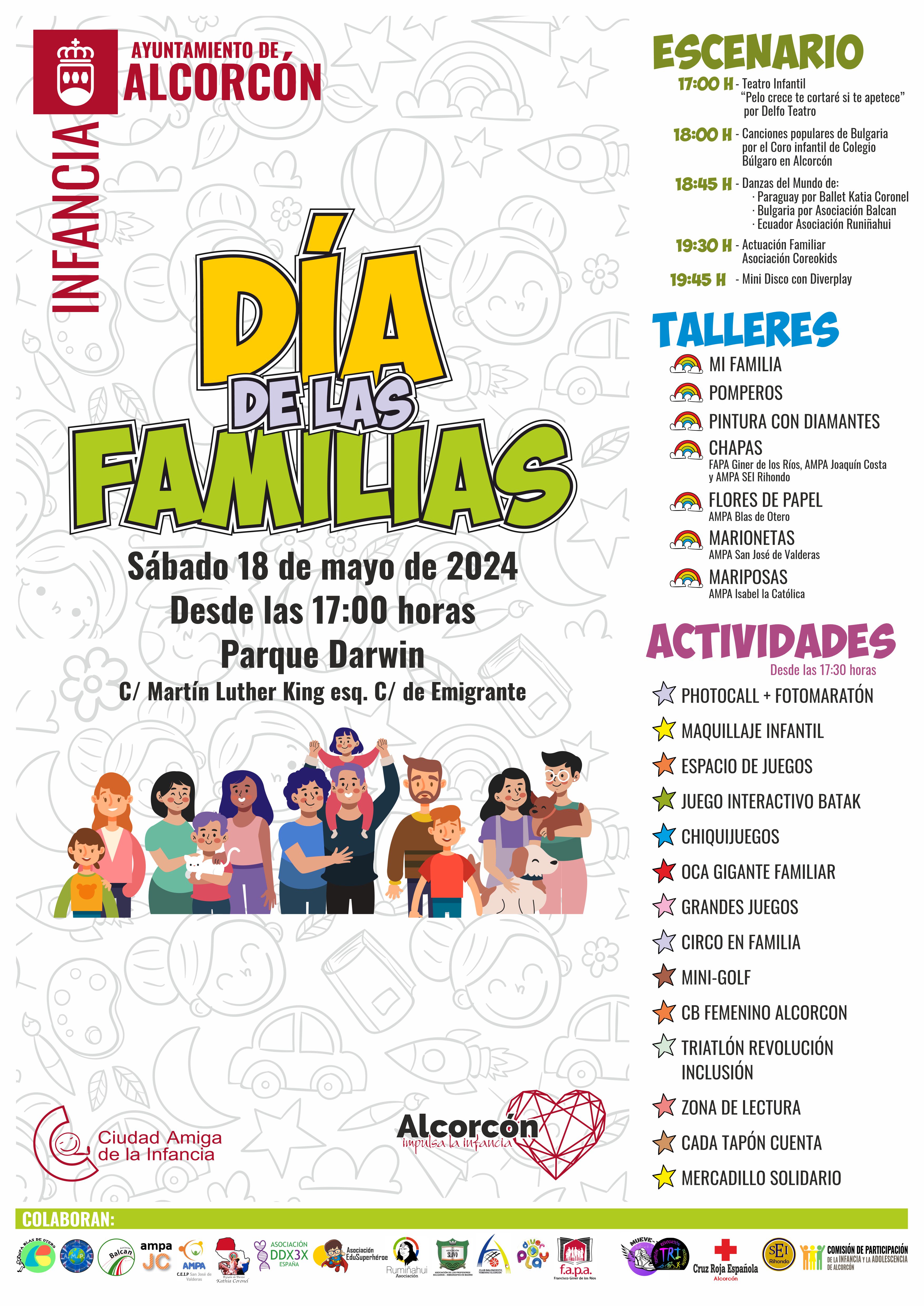 Dia de las familias