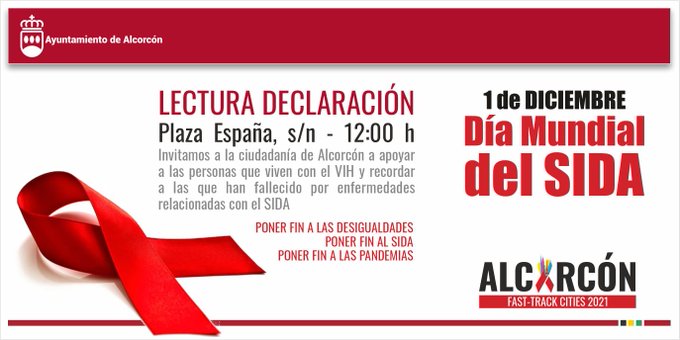 Día Mundial del VIH