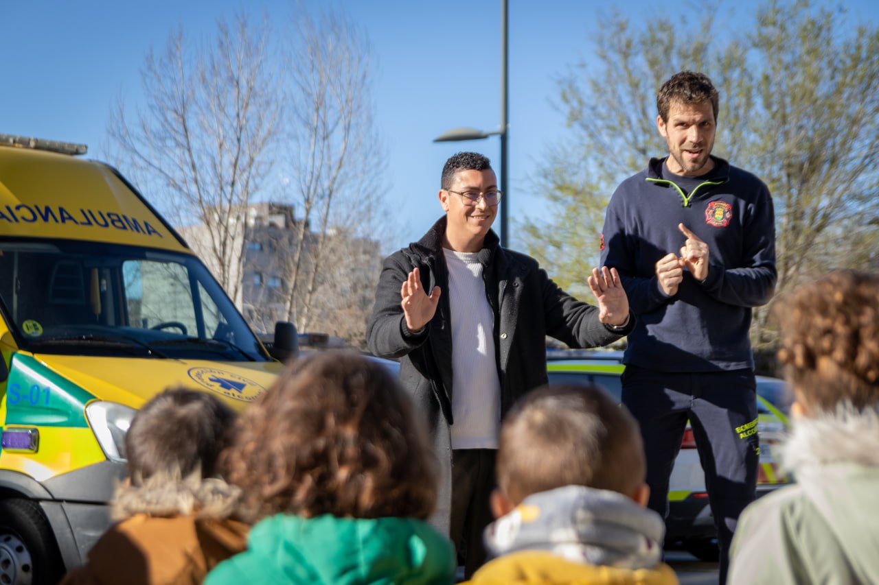 27-02-24 Plan Prenvención incendios y emergencias Alcorcón