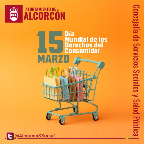 Día Mundial de los derechos de los Consumidores