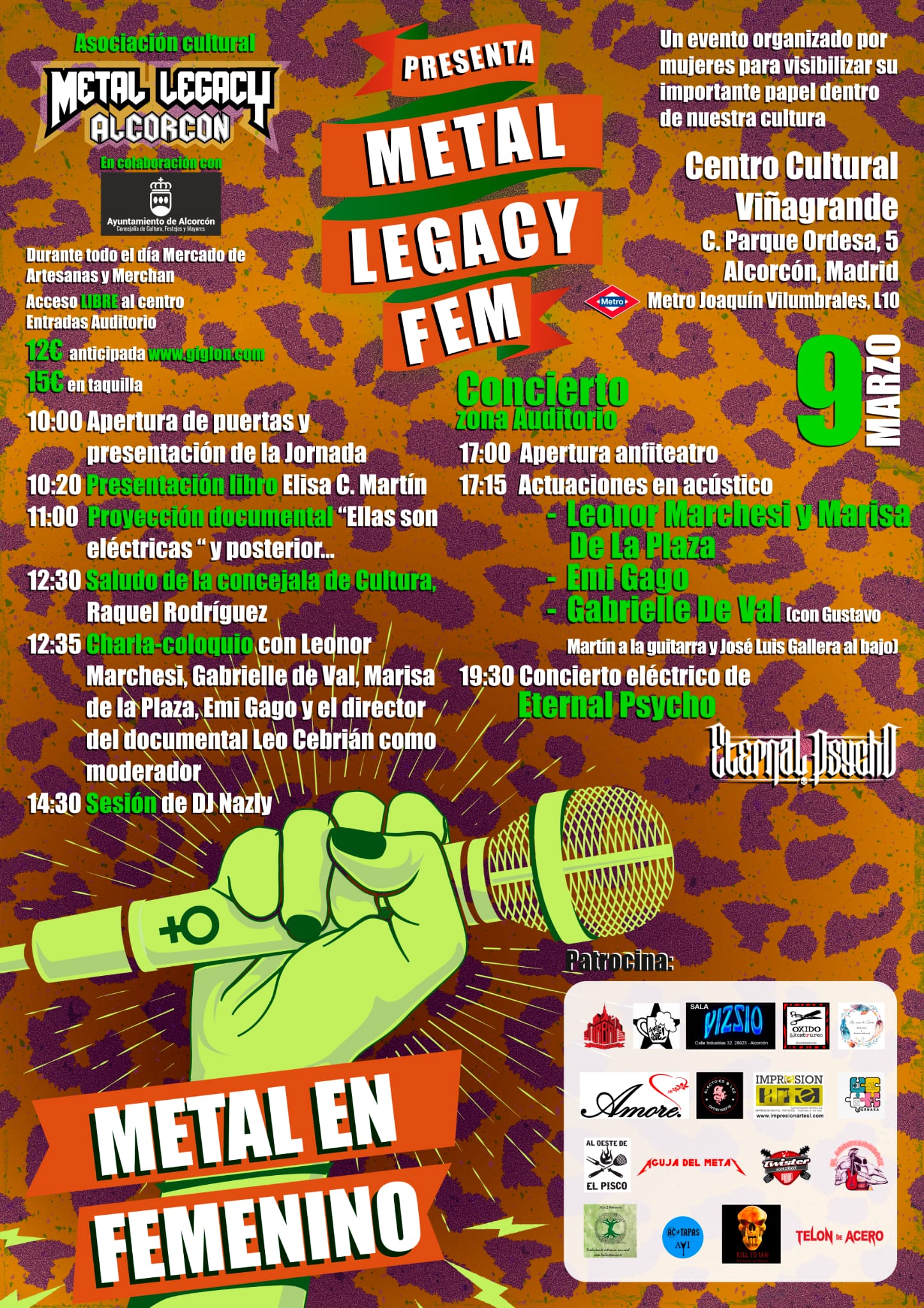 28-02-24 Mujer Rockera Cultura