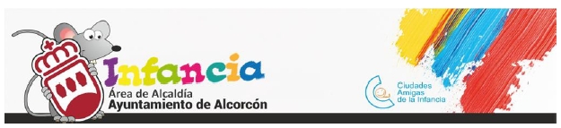 Área de Infancia - Ayto. de Alcorcón