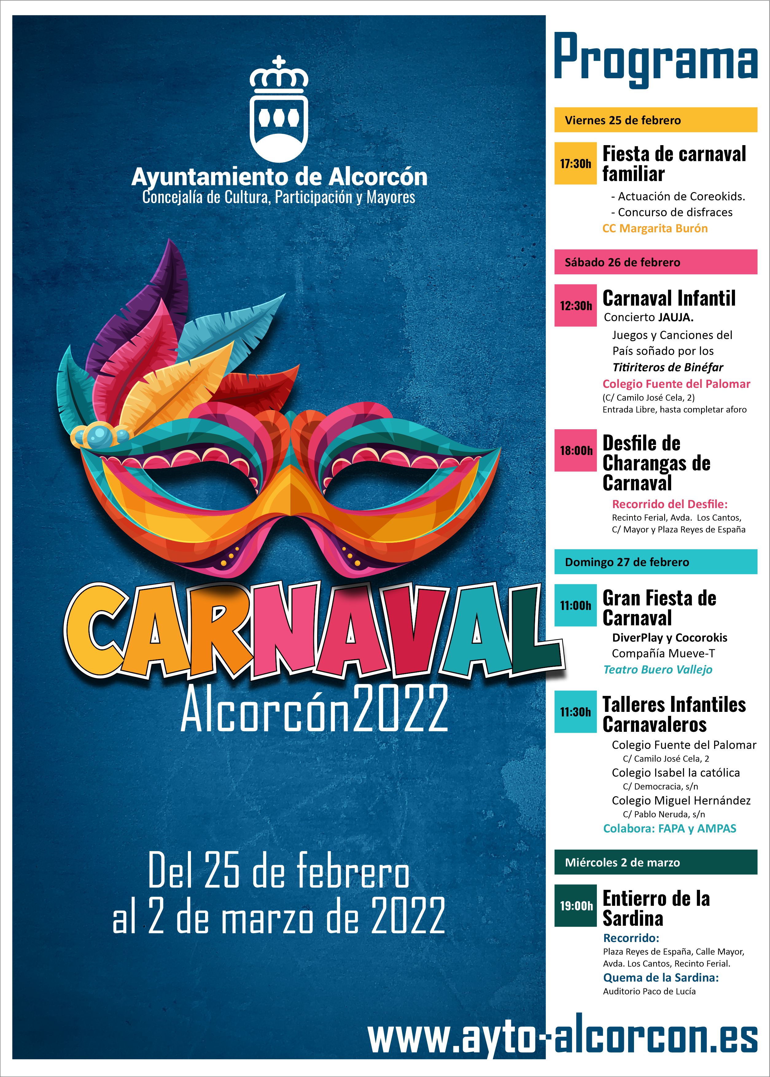 Carnaval 2022