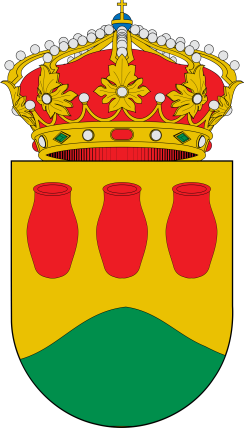 Escudo Municipio Alcorcón