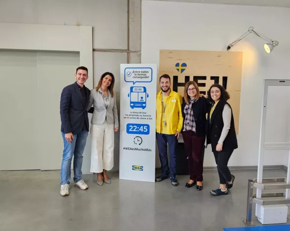 23-02-24 Autobuses El Lucero Alcorcón