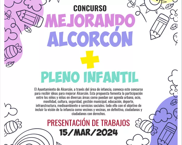 Mejorando Alcorcón