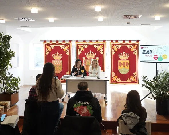 Rueda prensa Movilidad