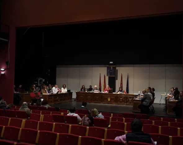 Aprobación presupuestos municipales