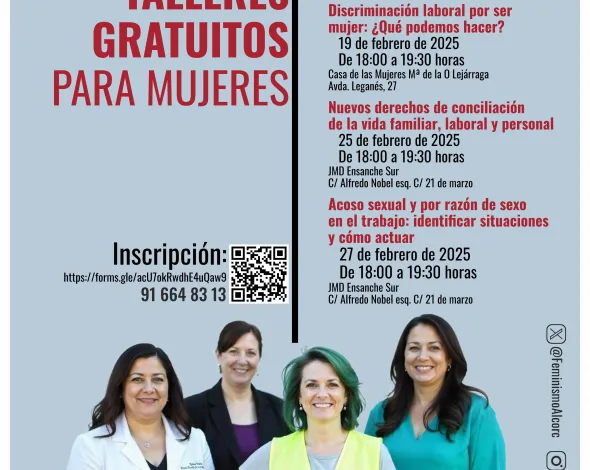 Talleres Derechos Laborales