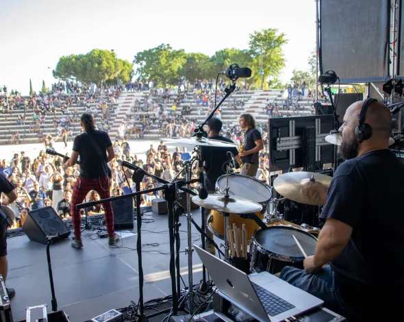 Concurso Bandas Sonidos de Alcorcón