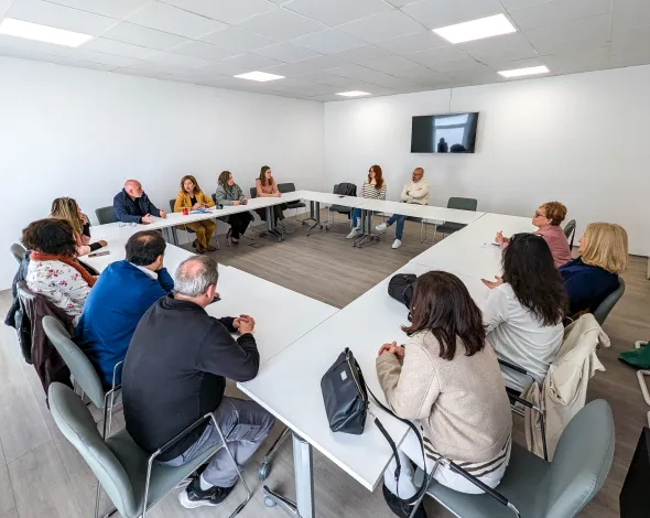 Alcorcón paro suroeste