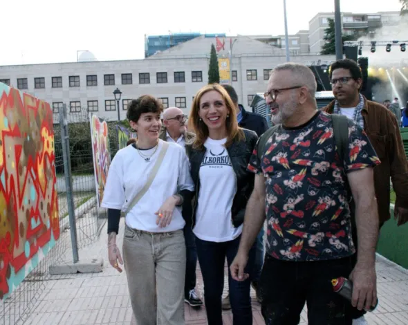 historia del graffiti