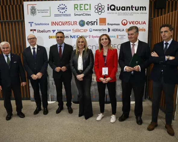 I Comité Técnico RECI Granada