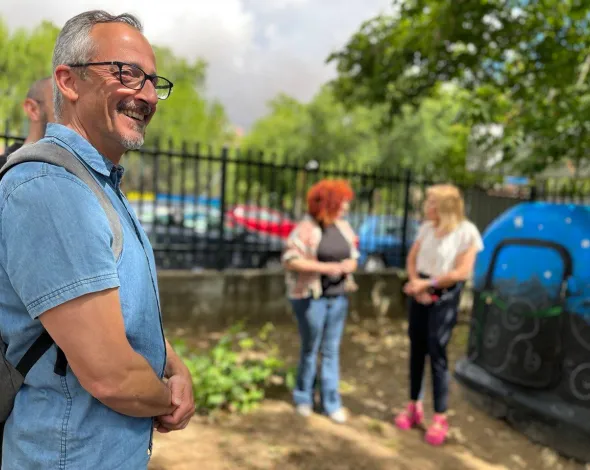 Campaña gatos lactantes