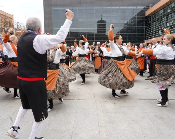 Alcorcón modifica programa Santo Domingo y San Dominguín