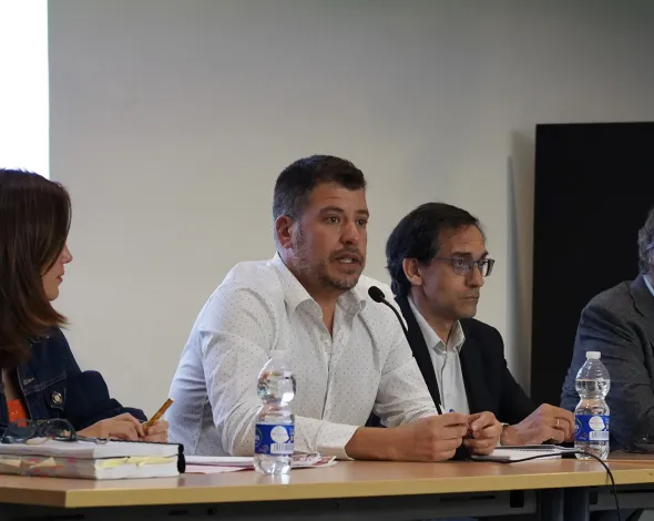 Participación en el PGOU