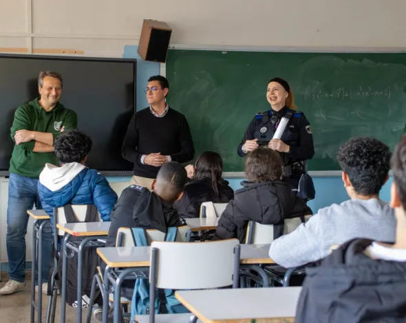 Congreso del odio UAD