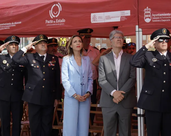 Glorieta Policía Municipal