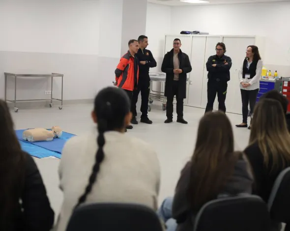 Plan empresas olas de calor