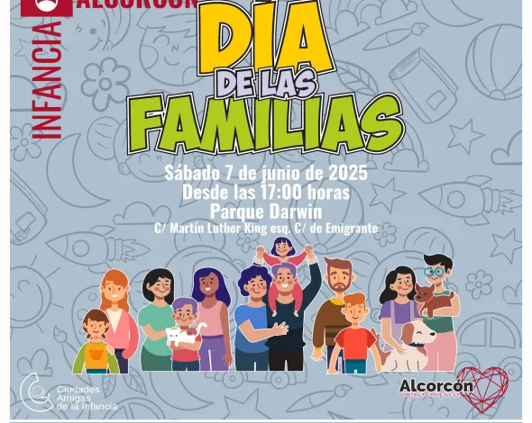Día de las Familias