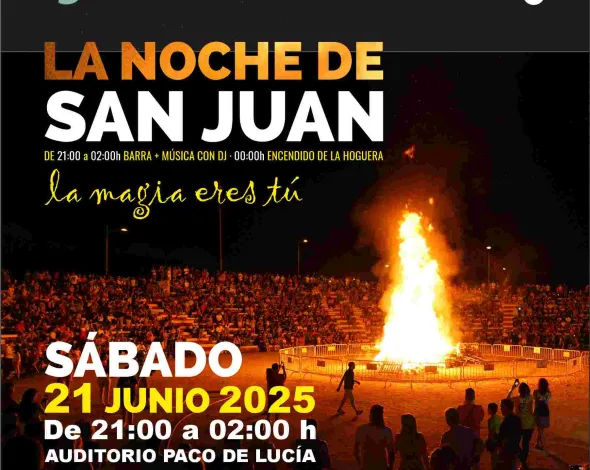 Noche de San Juan 