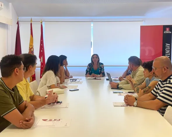 Junta de Gobierno Local