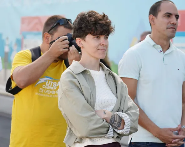 Maquinas fitness y musculación