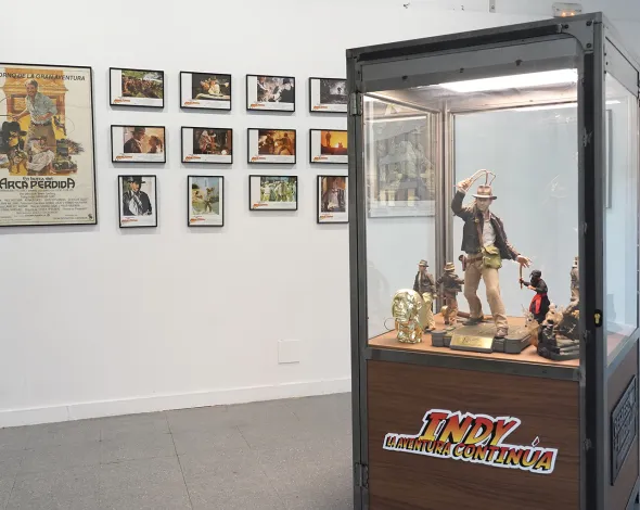 Indy la aventura continúa