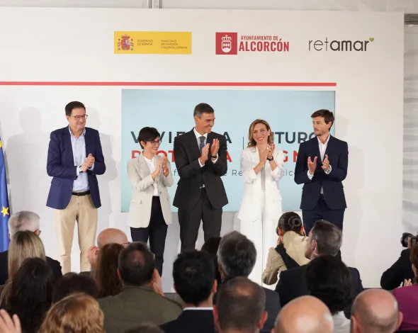 Viviendas Ensanche Sur