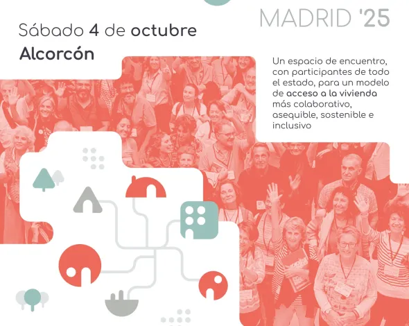 II Foro de Vivienda Colaborativa en Cesión de Uso 