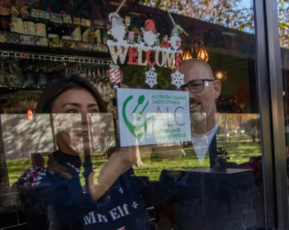 Imepe calidad gastronomía Alcorcón