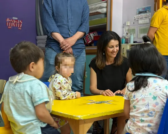 Campamento dia no lectivo