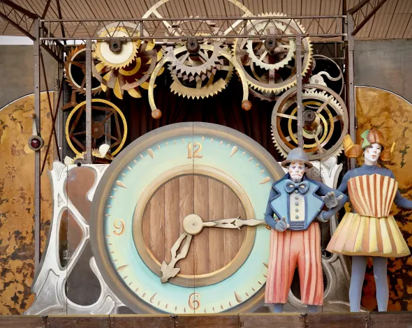 programación escena