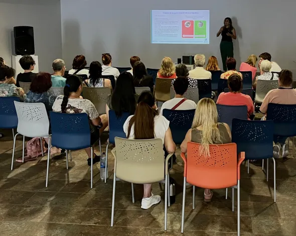 Feria de voluntariado