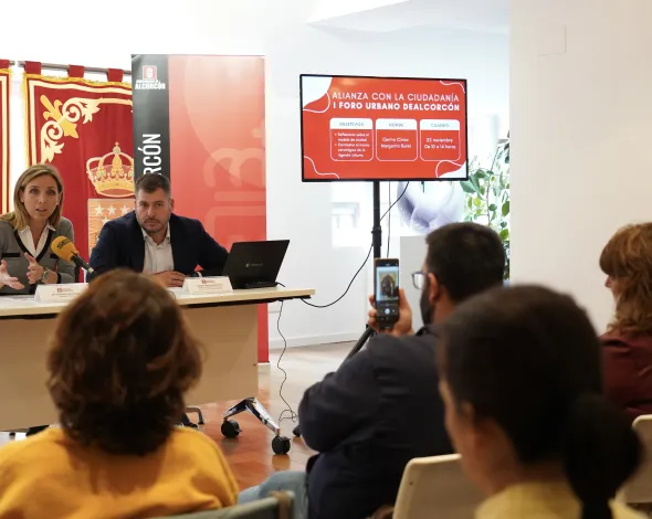 Foro Urbano Alcorcón