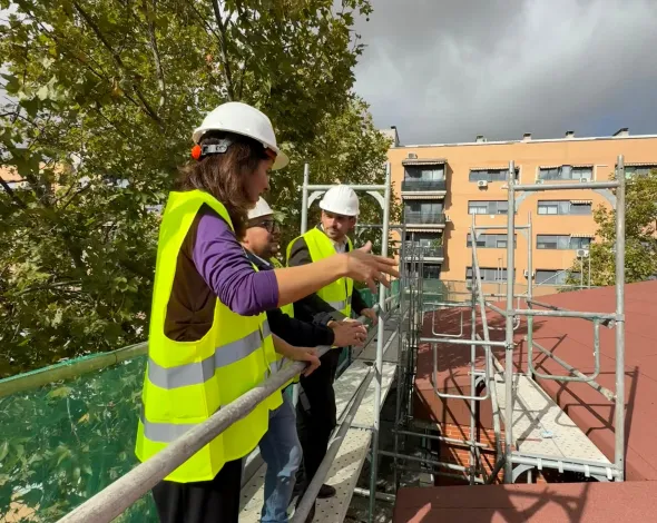 Mantenimiento colegios