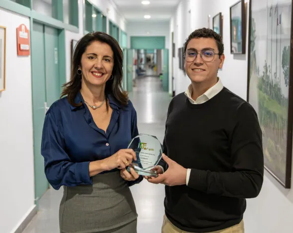 Premios Visión Zero Alcorcón