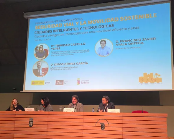 Ciudades inteligentes