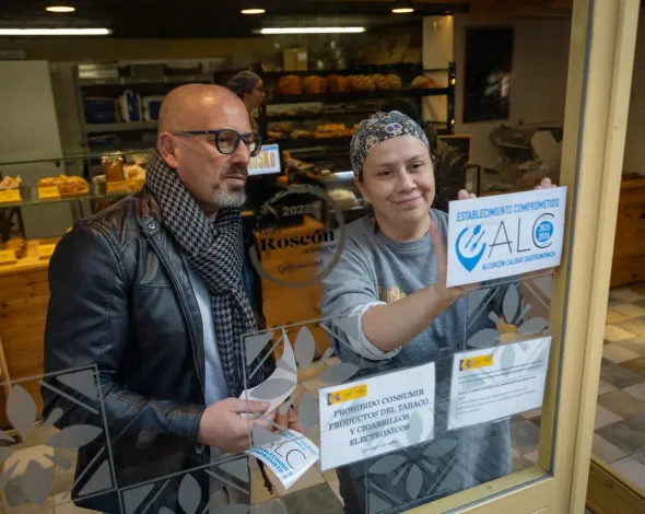 comienza calidad gastronomía Alcorcón IMEPE