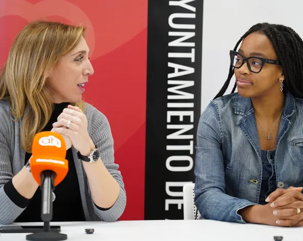 Orgullosamente de Alcorcón