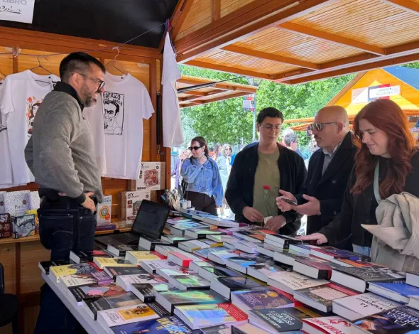 Valoración feria