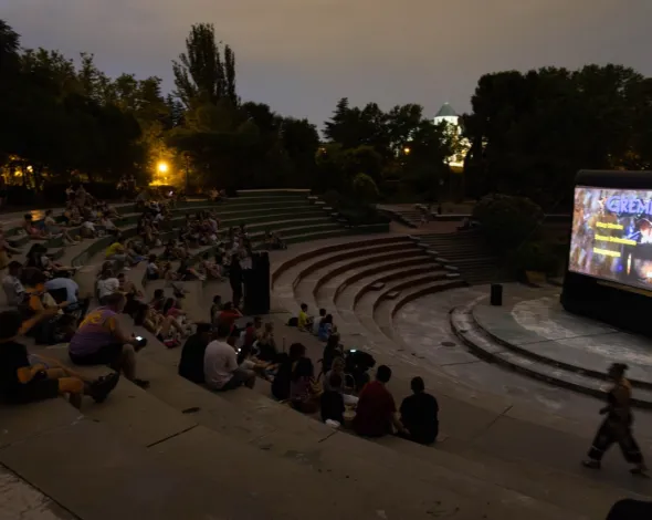 Cine de verano