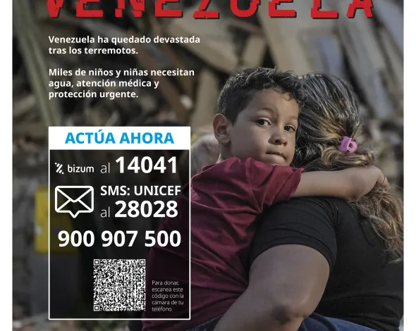 Campaña Unicef