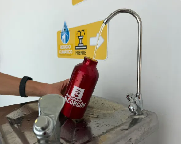 Espacios para refugio climático