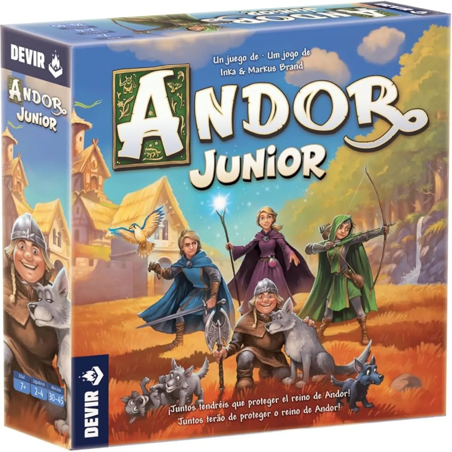 ANDOR