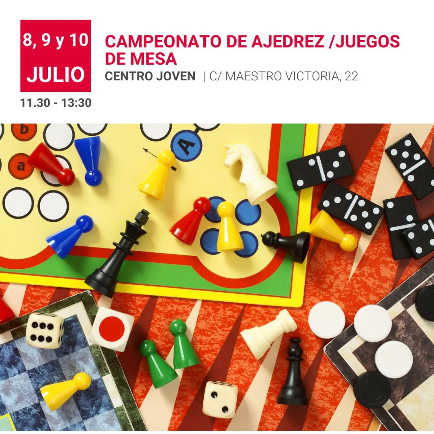 Ajedrez juegos de mesa