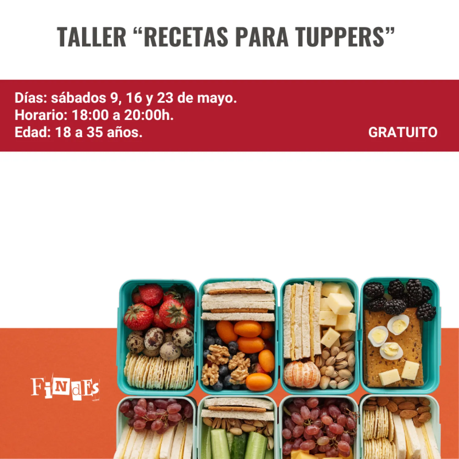 recetas tuppers