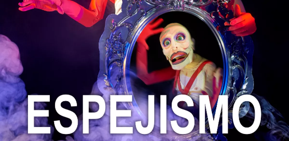 ESPEJISMO EN EL TEATRO DEL CC VIÑAGRANDE