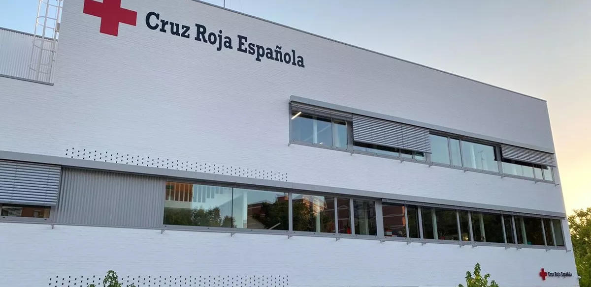 Cruz Roja Alcorcón